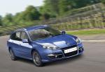 Renault Laguna 2011 года